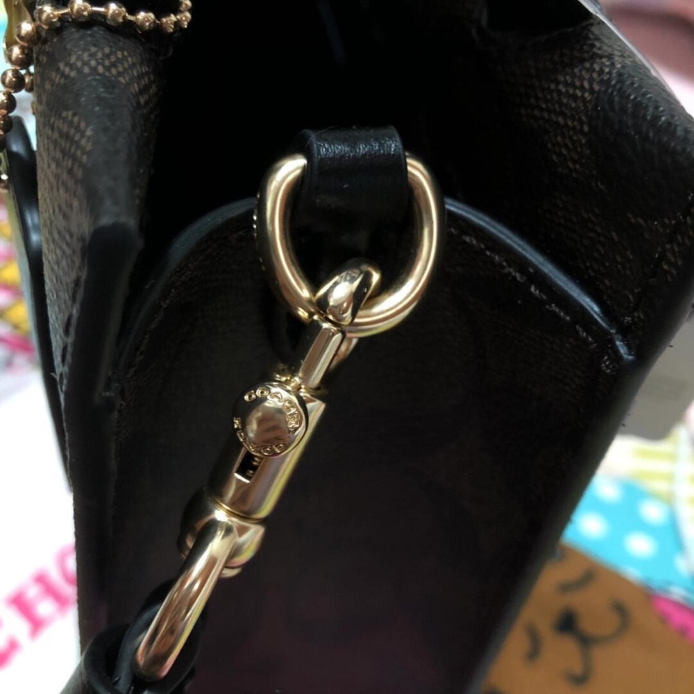 Unisex Mini Cally Crossbody - Refined by Coach - Picture 3 of 6